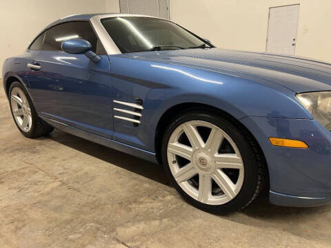 2005 Chrysler Crossfire Limited