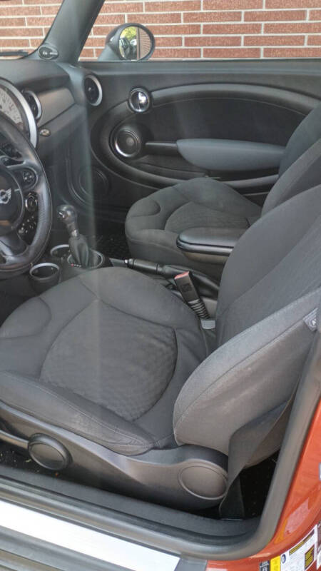 2012 MINI Cooper Convertible