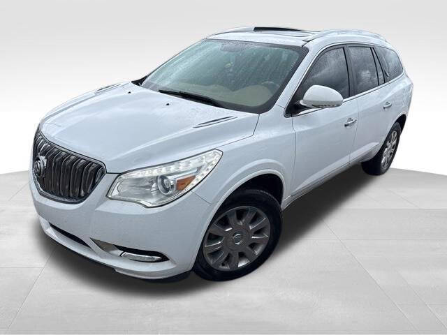 2017 Buick Enclave Leather