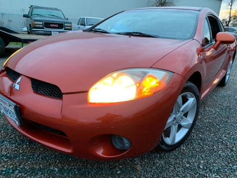 2006 Mitsubishi Eclipse for sale at Pells Auto Sales in Santa Rosa CA