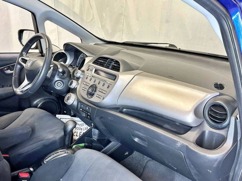 2011 Honda Fit Sport