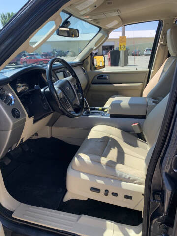 2015 Ford Expedition EL Limited