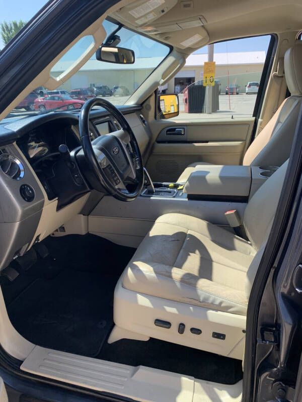 2015 Ford Expedition EL Limited