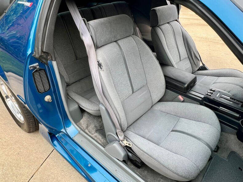 1992 Chevrolet Camaro RS