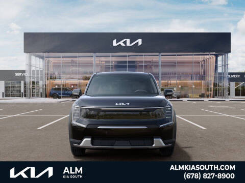 2026 Kia EV9 Light Long Range