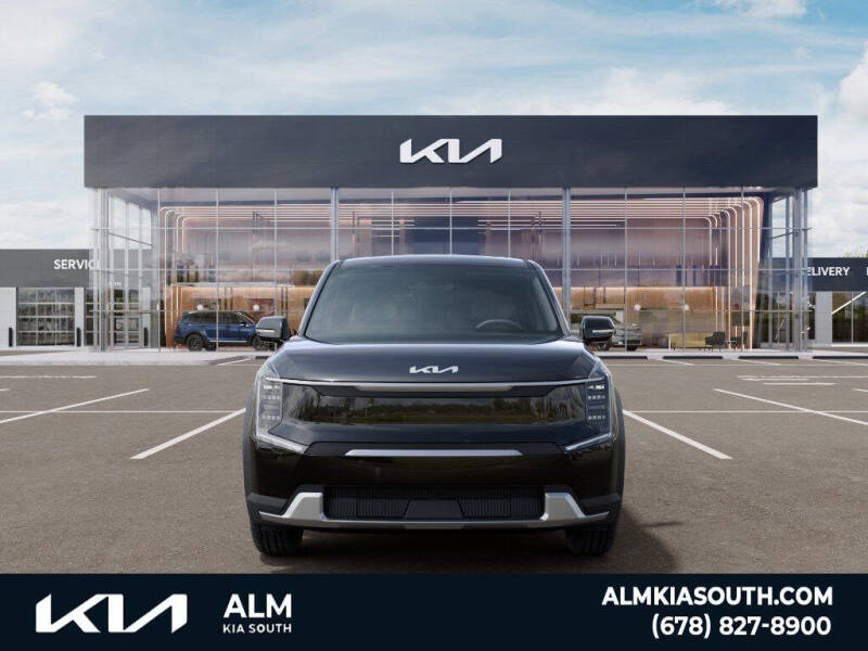 2026 Kia EV9 Light Long Range