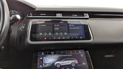 2018 Land Rover Range Rover Velar P380 R-Dynamic SE