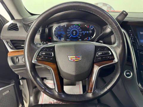 2019 Cadillac Escalade ESV Luxury