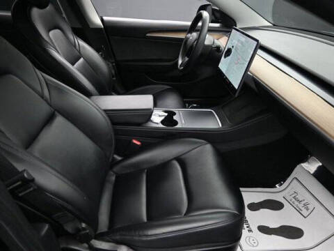 2021 Tesla Model 3 Long Range