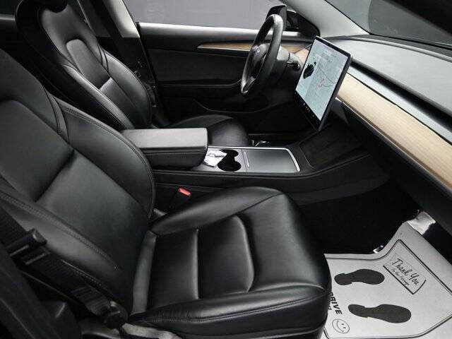 2021 Tesla Model 3 Long Range