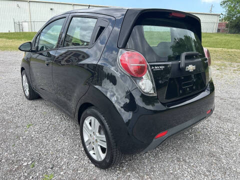 2015 Chevrolet Spark 1LT CVT