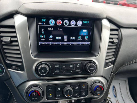 2020 Chevrolet Tahoe LT