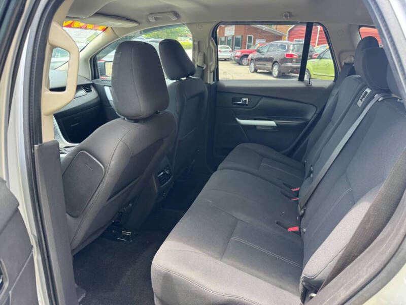 2012 Ford Edge SE
