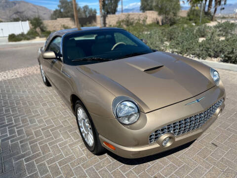 2005 Ford Thunderbird Deluxe