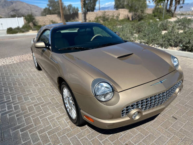 2005 Ford Thunderbird Deluxe