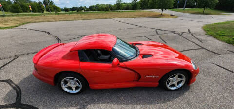 1997 Dodge Viper RT/10