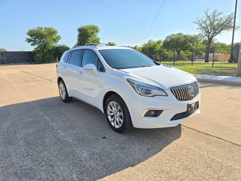 2017 Buick Envision Essence