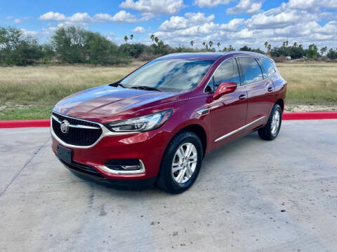 2020 Buick Enclave Essence