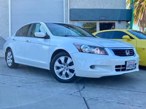 2009 Honda Accord EX-L V6 w/Navi