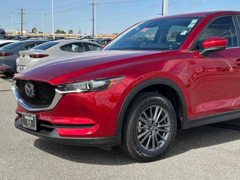 2019 Mazda CX-5 Touring