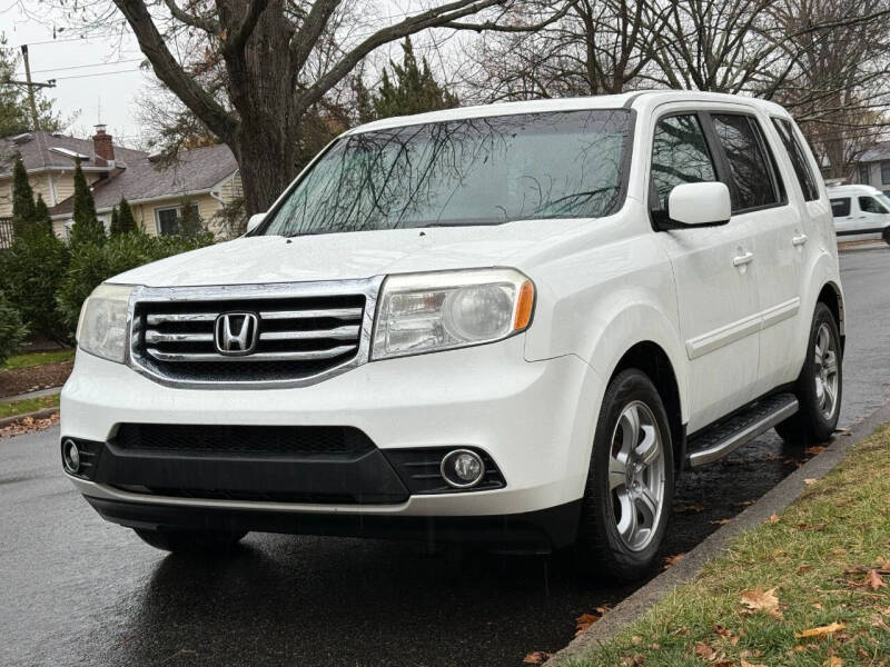 2015 Honda Pilot EX-L's photo