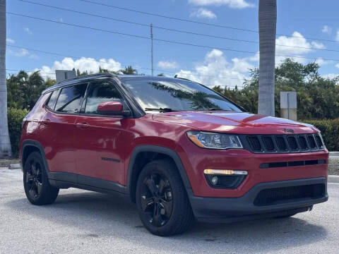 2020 Jeep Compass Altitude