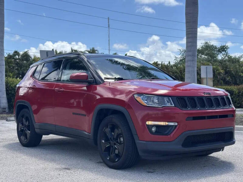 2020 Jeep Compass Altitude