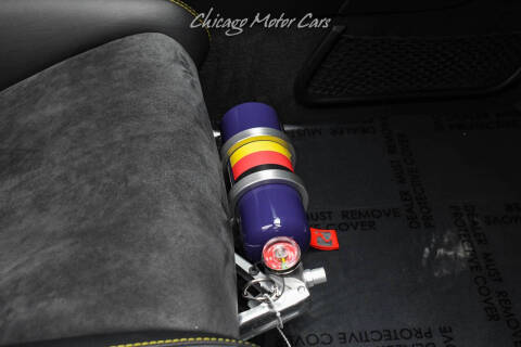 2016 Porsche 911 GT3 RS