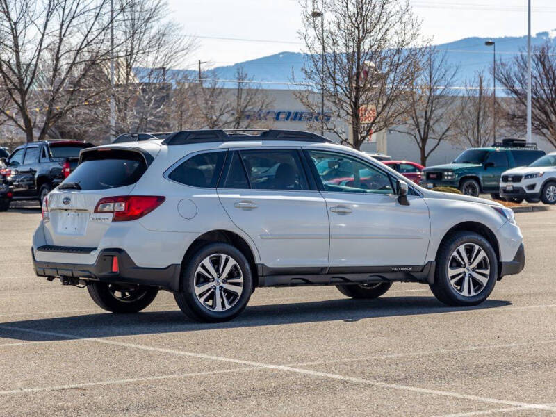 2019 Subaru Outback 2.5i Limited