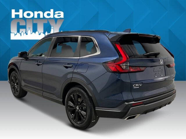 2025 Honda CR-V Hybrid Sport Touring