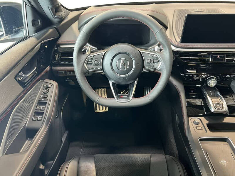 2026 Acura MDX SH-AWD w/A-SPEC