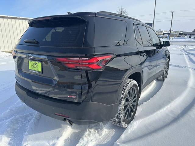 2023 Chevrolet Traverse RS