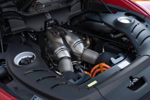 2024 Ferrari 296 GTB