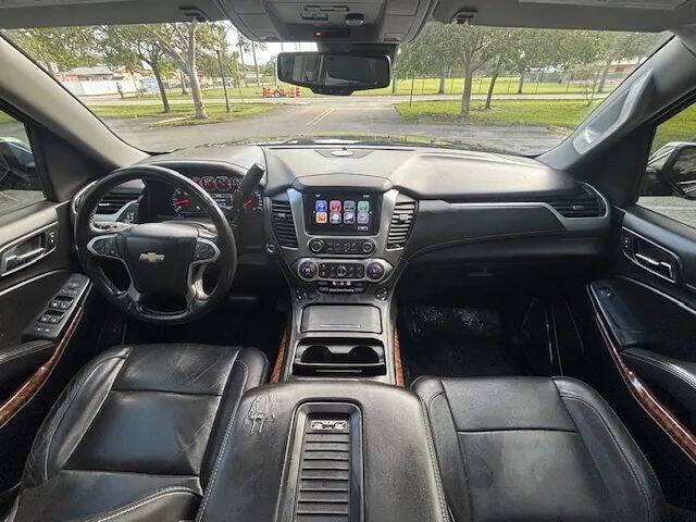 2018 Chevrolet Suburban Premier