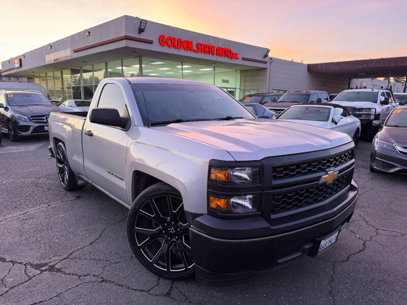 2014 Chevrolet Silverado 1500 Work Truck 1WT's photo