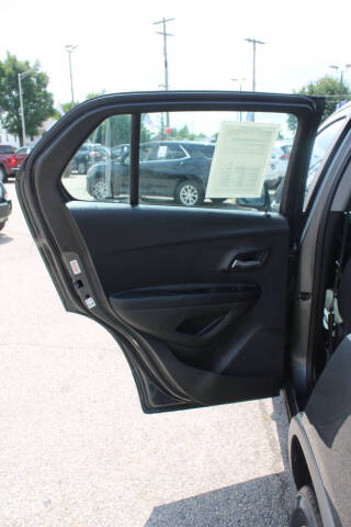 2019 Chevrolet Trax LS