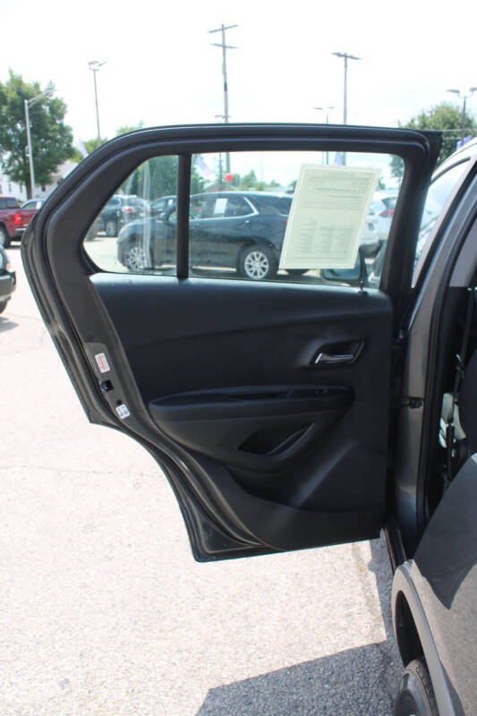 2019 Chevrolet Trax LS