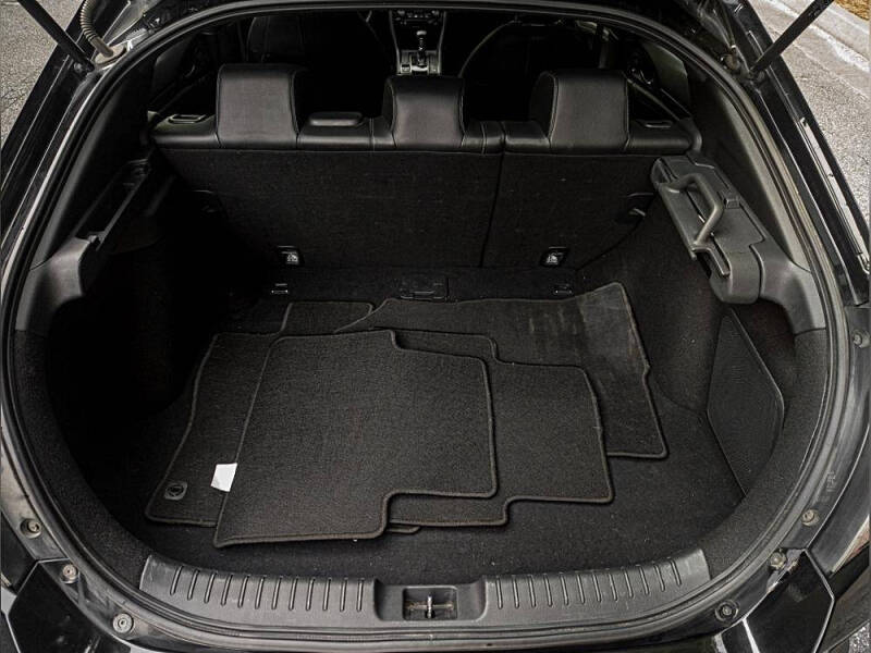 2018 Honda Civic Sport Touring