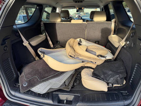 2016 Dodge Durango SXT