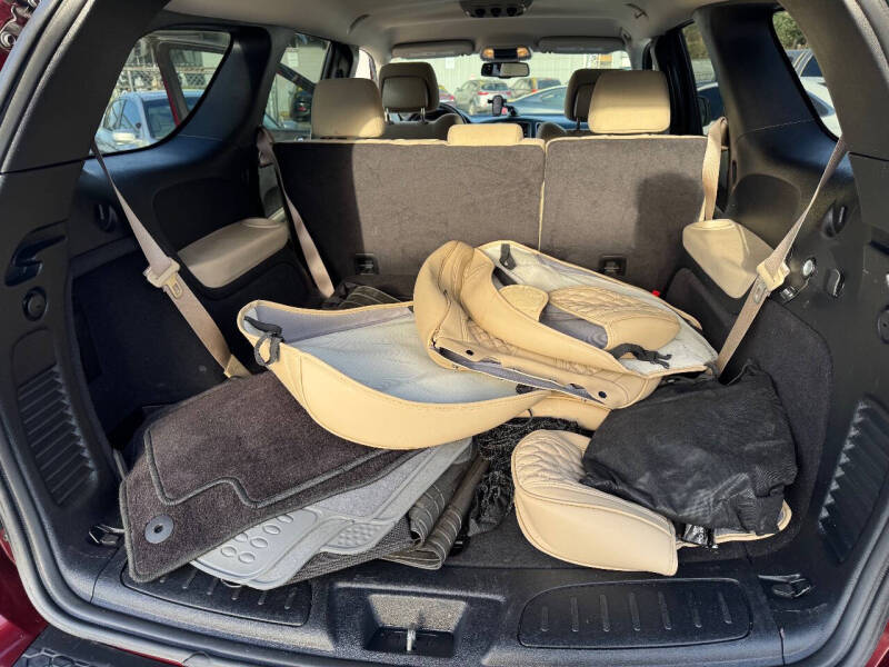 2016 Dodge Durango SXT