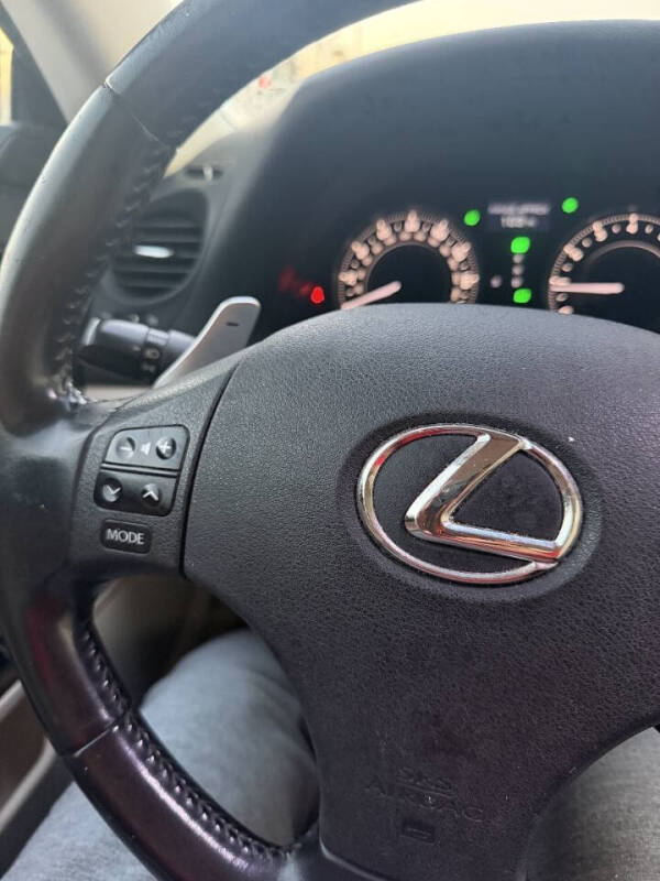 2010 Lexus IS 350C