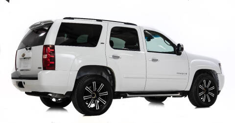 2008 Chevrolet Tahoe LTZ