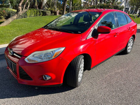 2012 Ford Focus for sale at Star Cars in Arleta CA