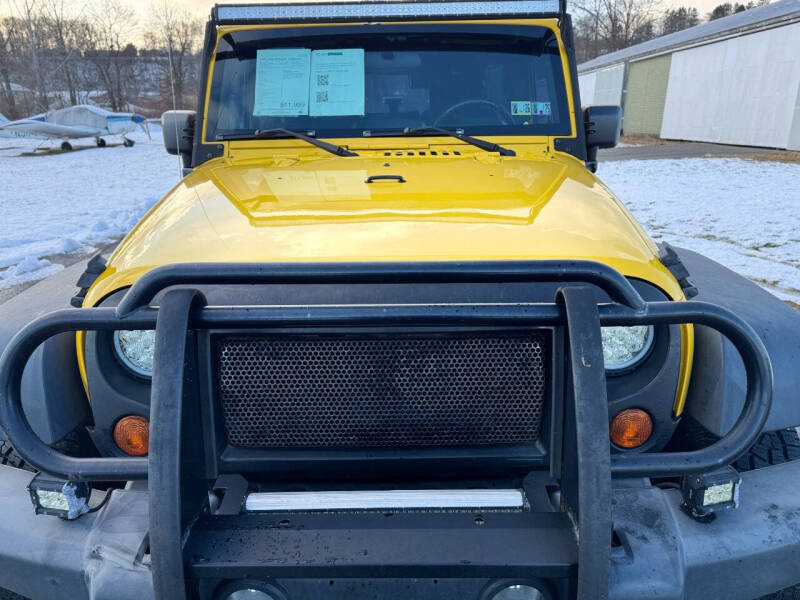 2008 Jeep Wrangler Unlimited X