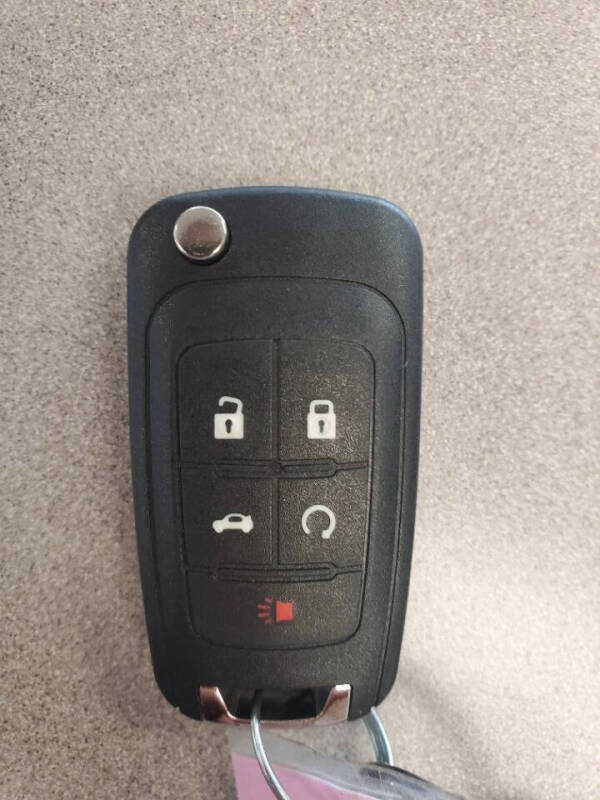 2015 Chevrolet Impala LT