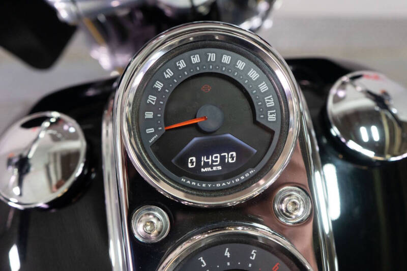 2019 Harley-Davidson Low Rider