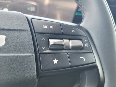 2025 Kia EV6 Wind