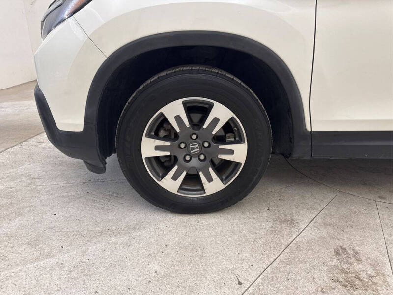 2017 Honda Ridgeline RTL