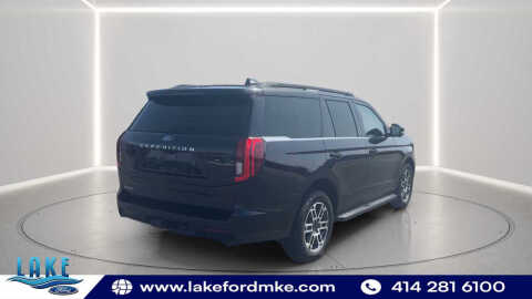 2025 Ford Expedition Active