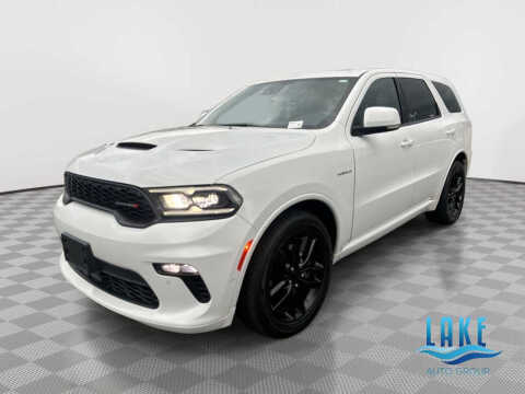 2022 Dodge Durango R/T Plus